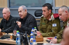 «صُراخ وخلافات حادة».. كواليس اجتماع مجلس الوزراء الإسرائيلي