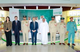 شرطة دبي ووزارة الداخلية الفرنسية تبحثان سبل تعزيز التعاون المشترك