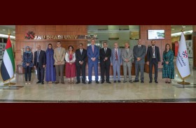 تعاون مشترك بين جامعة أبوظبي وأكاديمية الملكة رانيا لتدريب المعلمين