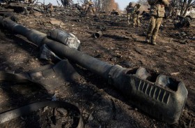 مدريد تتحدث عن إبادة جماعية محتملة في أوكرانيا 