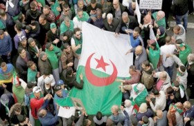  أحكام بالسجن بحق 31 متظاهرا في الجزائر 