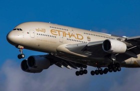 الاتحاد للطيران تعزز تعاونها مع خطوط «إس إف الصينية»