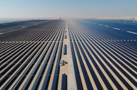 كهرباء دبي: القدرة الإنتاجية من الكهرباء في دبي تصل إلى 12,900 ميجاوات