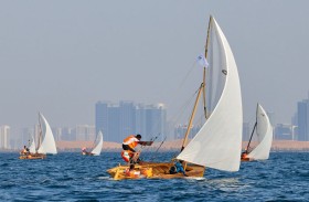 «أبو ظبي للرياضات البحرية» يعلن بدء التسجيل في سباق مهرجان الشيخ زايد للمحامل الشراعية