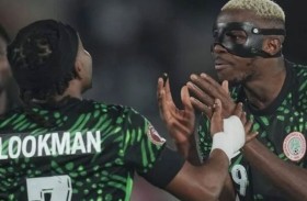 أوسيمهن ولوكمان يختبران السجل المثالي  لـ لوكا زيدان