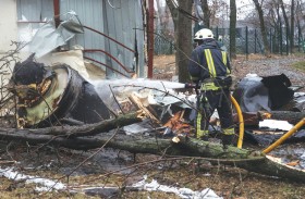 روسيا تحبط هجوما أوكرانيا بعشرات المسيّرات فوق القرم
