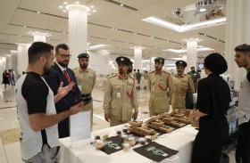 الإدارة العامة لأمن المطارات تطلق مبادرة «صحتك ثروتك»