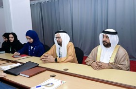 «الوطني الاتحادي» و «الشورى الإيراني» يبحثان علاقات التعاون البرلماني