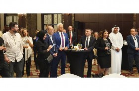 السفير الألماني : نحتفل هذا العام بمرور 50 عاما على علاقاتنا الدبلوماسية مع الإمارات
