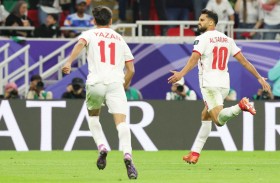 كأس آسيا.. ردود أفعال عالمية لفوز منتخب الأردن على كوريا الجنوبية وتأهله للنهائي