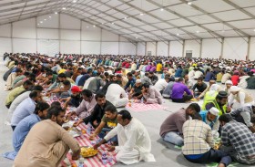 أكثر من 1,000,000 وجبة إفطار من «بيت الخير» في رمضان