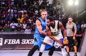 البطولة العالمية لكرة السلة الثلاثية تعود إلى أبوظبي بمشاركة نجوم أولمبياد طوكيو