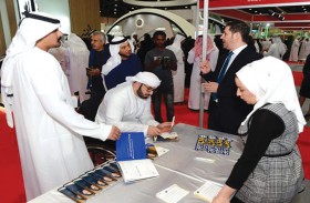 كلية الإمارات للتكنولوجيا تعرض أحدث برامجها الأكاديمية في معرض توظيف