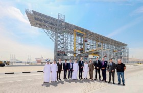 دي بي ورلد تطبق نظام بوكس باي في محطة حاويات كورية جنوبية