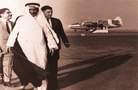 أحمد بن سعيد:  محمد بن راشد رسَّخ أهمية دبي ودورها المحوري في صناعة الطيران العالمية