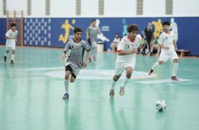 «ناشئة الشارقة» تُطلق حزمة نوعية من البرامج والبطولات التنافسية 