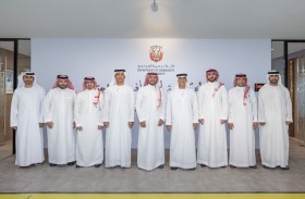 دائرة تنمية المجتمع بأبوظبي تستقبل وفداً من أمانة منطقة الرياض لبحث سُبُل التعاون والعمل المشترك