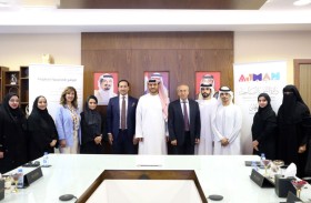 سياحة عجمان وجامعة المدينة توقّعان مذكرة للتعاون وتبادل الخبرات