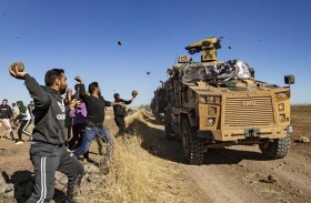 «مستوطنات» أردوغان في سوريا.. جريمة حرب