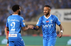 نيمار «الساحر» شقّ طريق مزاحمة رونالدو «الهدّاف» 