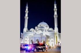 شرطة الشارقة تعلن جاهزيتها الأمنية والمرورية استعدادا لليلة 27 رمضان وعيد الفطر