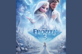 2027 موعد طرح الجزء الثالث من فيلم Frozen