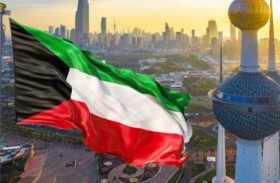 الكويت: مسيرة تستهدف خزاني وقود بمطار الكويت والجهات المختصة تتعامل مع حريق بالموقع