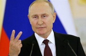 باحث أمريكي: بوتين لا يلام على تراجع الديمقرطية حول العالم