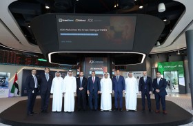 «أبوظبي للأوراق المالية» يستضيف أول طرح أولي في المنطقة لصندوق استثماري متداول من أمريكا