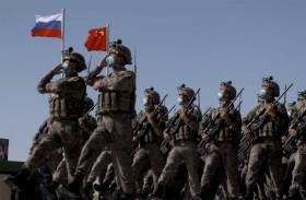 تحركات الصين وروسيا تظهران استعدادهما لمواجهة الغرب