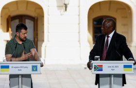 خطوات كييف الصغيرة تجاه دول الجنوب  ...