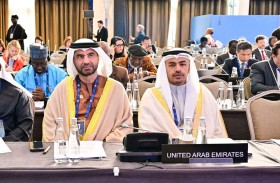 «الوطني الاتحادي» يشارك في اجتماع لجنة السلم والأمن الدوليين في إسطنبول