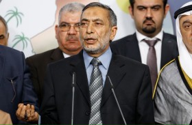 رئيس البرلمان العراقي يكشف رؤيته لمستقبل العراق