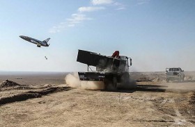 إيران تجري مناورات قرب الحدود مع أذربيجان