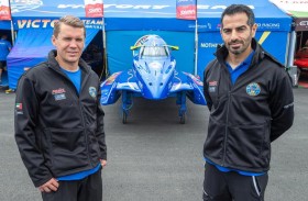 فيكتوري 3 و4 جاهزين لصراع الزمن في الصين