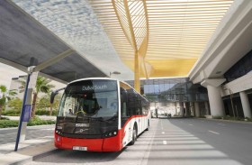 طرق دبي ترسي عقد شراء 636 حافلة بتكلفة 1.1 مليار درهم