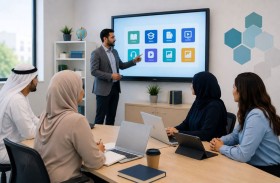 «ألف للتعليم» توسّع برنامجها للتطوير المهني الذكي لتمكين 2,300 معلم ومعلمة