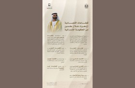حكومة الإمارات بقيادة محمد بن راشد.... تقود اقتصاد الدولة إلى مستويات غير مسبوقة