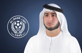 راشد بن حمدان يصدر قرارا بتشكيل مجلس إدارة نادي النصر
