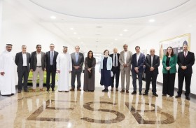 بدور القاسمي تتولى مهام منصبها الجديد رئيسة للجامعة الأمريكية في الشارقة