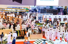 إقبال مُتواصل للمُشاركة في القطاعات الـ «11» لمعرض أبوظبي الدولي للصيد