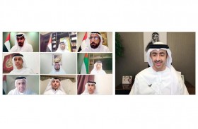 عبدالله بن زايد يترأس اجتماع اللجنة العليا للإشراف على الاستراتيجية الوطنية لمواجهة غسل الأموال وتمويل الإرهاب