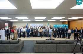 مؤسسة مدينة دبي للطيران تختتم حملتها للسلامة من الحرائق وتكرم شركاءها