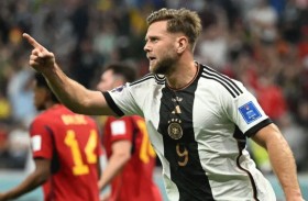 انتهاء أقوى مواجهات دور المجموعات بتعادل إسبانيا وألمانيا 