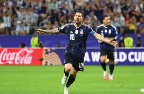 ميسي يتصدر سباق الحذاء الذهبي في كأس العالم 2026