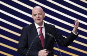 «كونميبول» يمهد الطريق لإعادة انتخاب جياني إنفانتينو