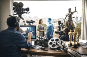 هوليوود هل تصبح سينما بلا ممثلين؟