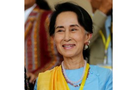 سو تشي تلتقي مبعوثاً أجنبياً للمرة الأولى منذ انقلاب 2021 