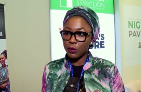 وزيرة تنمية الشباب في نيجيريا لـ(وام): COP28 يعزز انخراط الشباب في العمل المناخي