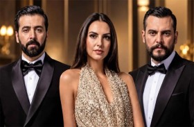 حب أسود.. دراما تقليدية تجمع نجوم سوريا ولبنان